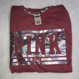 PINK Oversized Sweater